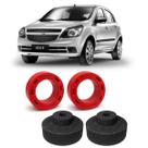 Kit Elevação Dianteiro e traseiro 5cm Chevrolet Agile Kit Elevação Dianteiro e traseiro 5cm Chevrolet Agile