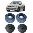 Kit Elevação Gnv Diant/tras 5cm Saveiro G5/g6/g7 Todas