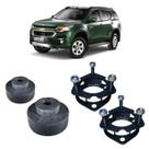 Kit Elevar Diant de Aço Traseiro Trailblazer 2 Polegadas Todos