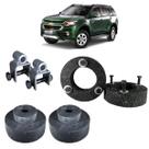 Kit Elevar Diant Tras + prolong Trailblazer 2 Polegadas Todos