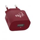 Kit ELG KT510WCH Carregador 1A + Cabo Micro USB 2.4A Kit ELG KT510WCH Carregador 1A + Cabo Micro USB 2.4A