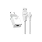 Kit elg kt810wc carre.pared+lightnin 1m