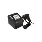 Kit Elgin Impressora Térmica I8 + Leitor EL250 C/Suporte