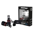 Kit Eliptico Nano H11 5000 Lumens 12V 6500K Shocklight - SLL-H11EP