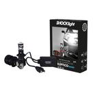 Kit Eliptico Nano H7 5000 Lumens 12V 6500K Shocklight - SLL-H7EP