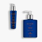 Kit Elixir Man Sabonete Líquido e Balm Multifuncional + Caixa Universal Natal Kit Elixir Man Sabonete Líquido e Balm Multifuncional + Caixa Universal Natal