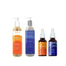 Kit Elixir Nano e Ácido + 2 Sabon. Facial - Medicatriz