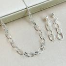 Kit Elos Silver Lanna Silva