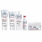 Kit Elseve Bond Repair - Pré Shampoo + Shampoo + Condicionador + Leave in + Máscara