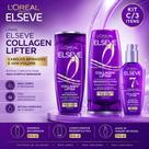 Kit Elseve C/3 Itens Shampoo, Condicionador e Leave-In Cuidados com o Cabelo