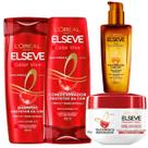 Kit Elseve Color Vive Óleo Extraordinário Reparação Total