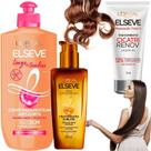 Kit Elseve Creme Pentear Anti-Corte Extraordinario Reparação