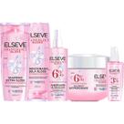 Kit Elseve Glycolic Gloss 5 Produtos Brilho Intenso