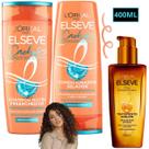 Kit Elseve Glycolic Gloss Hidra Oleo Extraordinario Sonhos