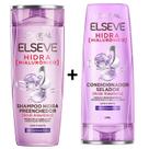 Kit Elseve Hidra Hialuronico Shampoo + Condicionador 200ml