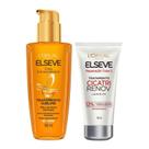 Kit Elseve Leave-in CICATRI RENOV 50 ml + Oleo Extraordinario 100 ml