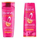 Kit Elseve Liso Dos Sonhos - Shampoo + Condicionador 400ml