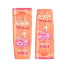 Kit Elseve Longo Dos Sonhos Shampoo 200ml + Condicionador 200ml