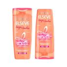 Kit Elseve Longo Dos Sonhos Shampoo 200ml + Condicionador 200ml