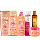 Kit Elseve Longos dos Sonhos Cicatri Renov Reparação Total