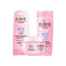 Kit Elseve Loral Paris Glycolic Versão 400ml (3 Produtos) Kit Elseve Loral Paris Glycolic Versão 400ml (3 Produtos)