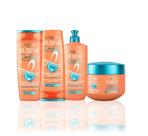 Kit Elseve Loreal Cachos Longo Dos Sonhos 4 produtos