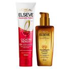 Kit Elseve Óleo Extraordinário + Leave In Reparação Total 100ml Kit Elseve Óleo Extraordinário + Leave In Reparação Total 100ml