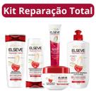 Kit Elseve Reparação Total 5 Completo Anti Danos L'Oréal Paris