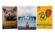 Kit em Busca de Nós mesmos epaminondas inédita pamonha
