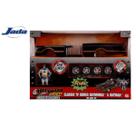 Kit Em Metal P/ Montar Batman 1966 C/ Boneco 1/24 Jada 30873