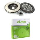Kit Emb Citroen Jumpy Peugeot Expert 1.6 Diesel 2017 em Diante Elper