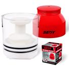 Kit embalador de rolamentos SEDY Premium para graxa de rolamentos de rodas