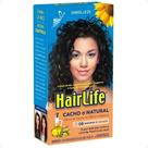 Kit Embelleze HairLife Cacho e Natural: 1 Creme de Relaxamento e 1 Sachê Neutralizante