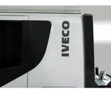 Kit Emblema Iveco Stralis 10/22 Adesivo Lateral Kit Emblema Iveco Stralis 10/22 Adesivo Lateral