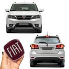 Kit Emblemas Maçaneta Fiat Freemont Dianteiro Traseiro