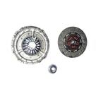 KIT EMBRE.325MM CARGO 1113/1313 MWM NOVO SACHS NAC. Aplicaçã