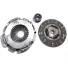 Kit embre.330mm cummins isf 3.8l euro 5 s/mancal valeo nova