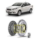 Kit embreagem - 190mm/20 estrias plato/disco/rolamento 6193004000 luk