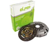KIT EMBREAGEM 200mm 26EST RENAULT LOGAN/SANDERO/OROCH 1.6L 16V H4M CAMBIO AUTOMATIZADO 2017.... - KIT PLATO E DISCO - DL