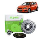 KIT EMBREAGEM 215mm 24EST GM SONIC 1.6L 16V 2013... KIT COMPLETO COM ATUADOR