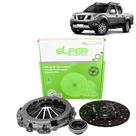 KIT EMBREAGEM 250mm 24EST NISSAN FRONTIER 2.5 SEL TURBO DIESEL 144/163CV 2007 A 2012