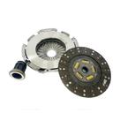 Kit embreagem 3p vw volksvagen 8150e 2005 a 2011 / 8150 / 9150 / eod 2004 a 2011 cummins - valeo