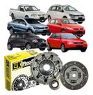 Kit Embreagem A3 Fox Gol Golf Polo Spacefox Voyage 1.6