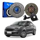 Kit Embreagem Atuador Ford Ka 1.0 12v 3cc 2018 A 2021