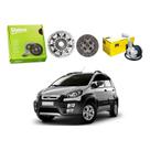Kit Embreagem Atuador Idea Adventur 1.8 Dualogic 2010 A 2016