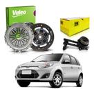 Kit Embreagem Atuador Luk Fiesta 1.0 2011 A 2014