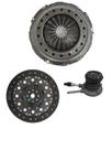 Kit Embreagem + Atuador S10 Blazer 4.3 V6 1996 Até 2000 Luk Kit Embreagem + Atuador S10 Blazer 4.3 V6 1996 Até 2000 Luk