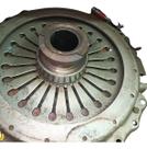 Kit Embreagem Bi Disco Axor 2638/3340/3344 A0272501601 Nova