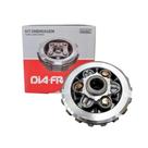 Kit Embreagem Biz 125 2005 a 2015 Dia-Frag DKE-00090