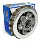 Kit Embreagem Biz 125 2006 À 2017 Completa Com Rolamento